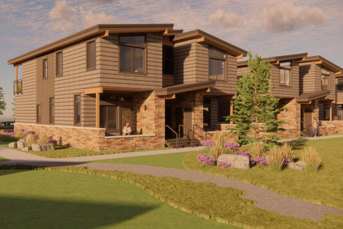 mammoth exterior