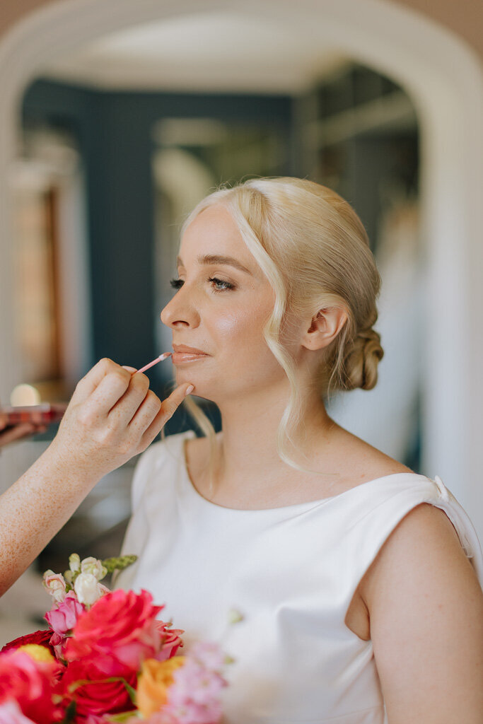 Salt House wedding photography - Staffordshire. Styled Shoot for venue - by Nostalgia photography (77)