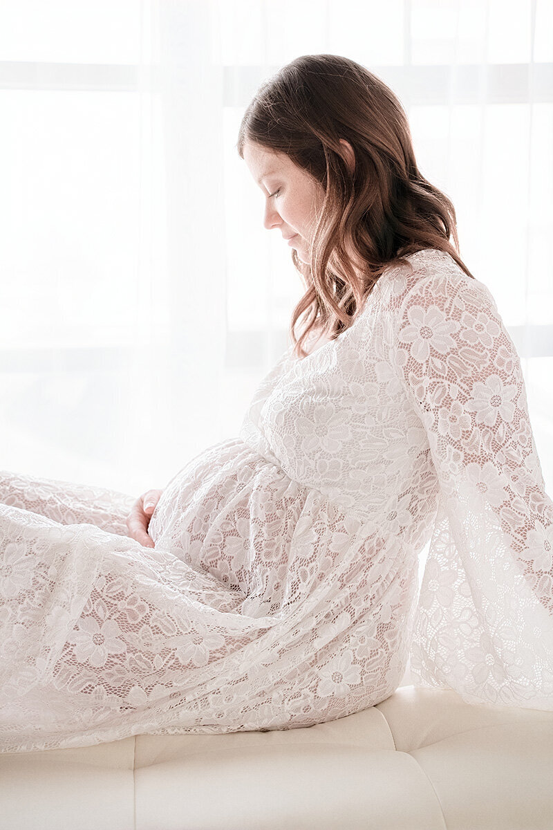 Iowa City Maternity Photographer - Heather Parrish-6