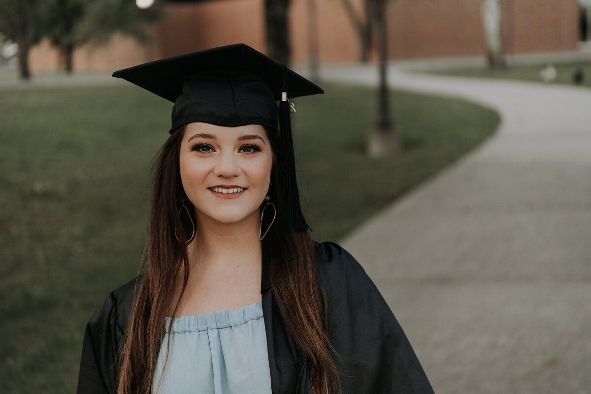 Rachel Senior Sneak-5