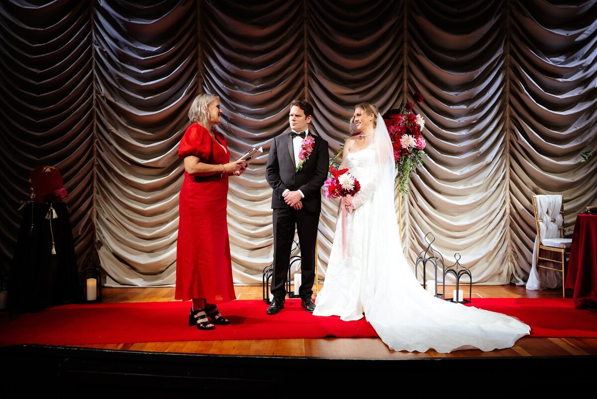 Affordable small wedding in Auckland