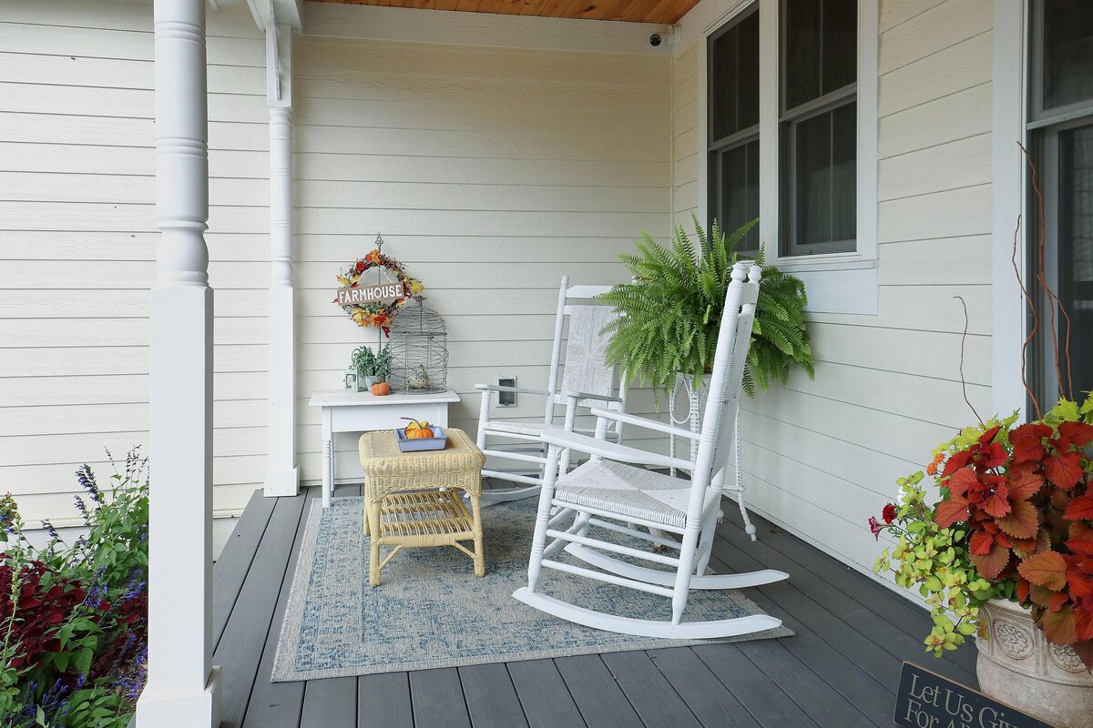 Fair Haven Front Porch