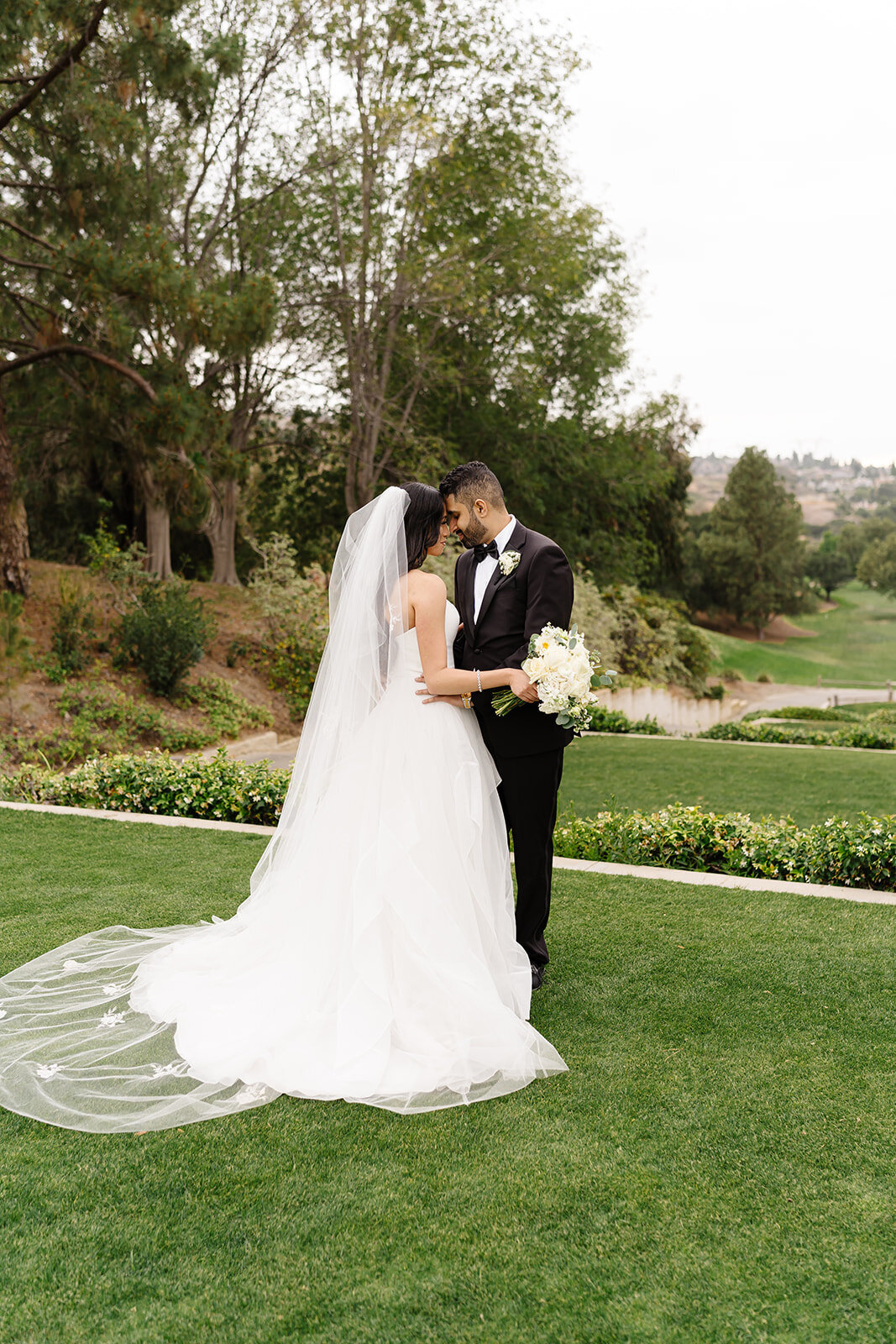Anaheim Hills Golf Course Wedding 47