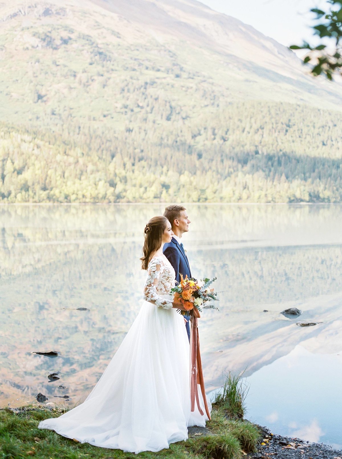 Taryn & Ryan Elopement Inspo- Moose Pass Ak-54