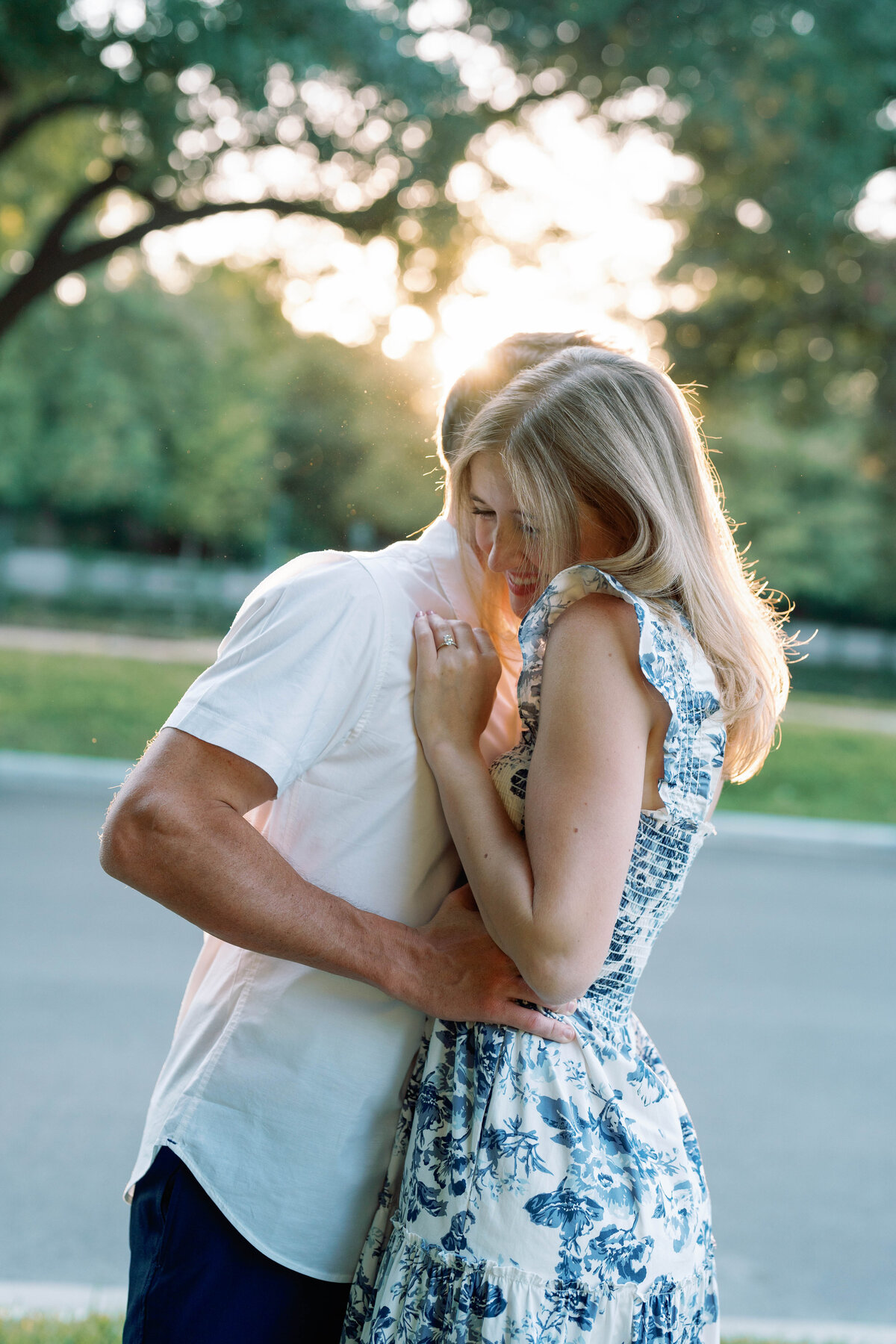 Hope Gray Photo Garden Engagement Session2