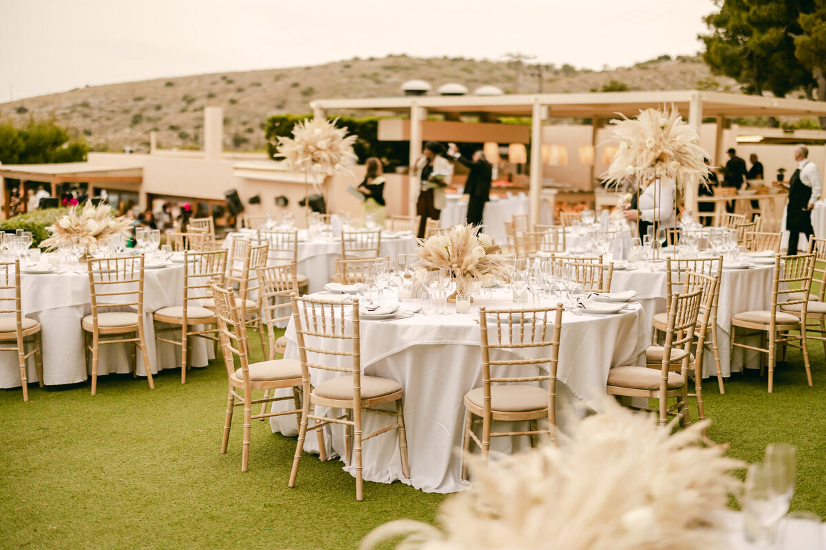 Island Art and Taste Athens Wedding Planner 40