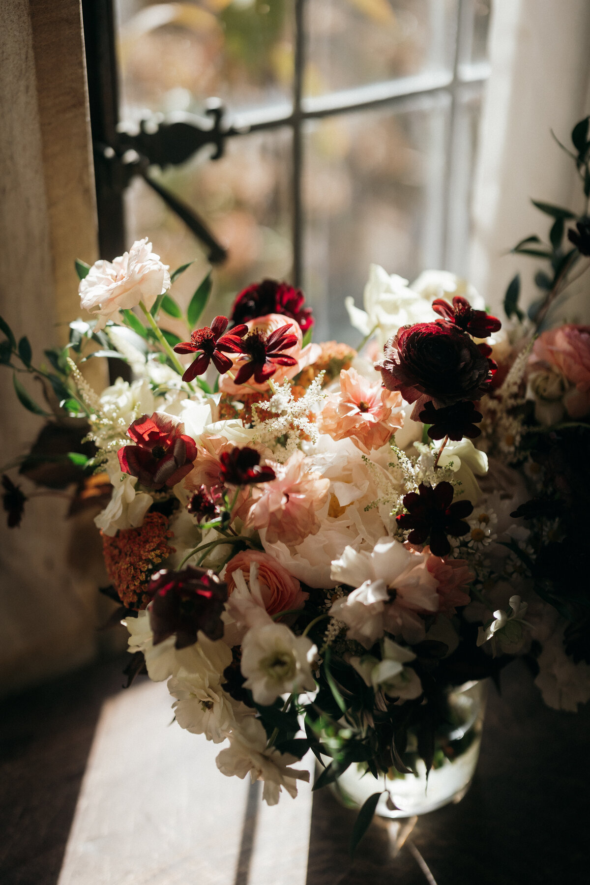 Becka + Evan - Parque Ridley Creek Philadelphia Wedding-20