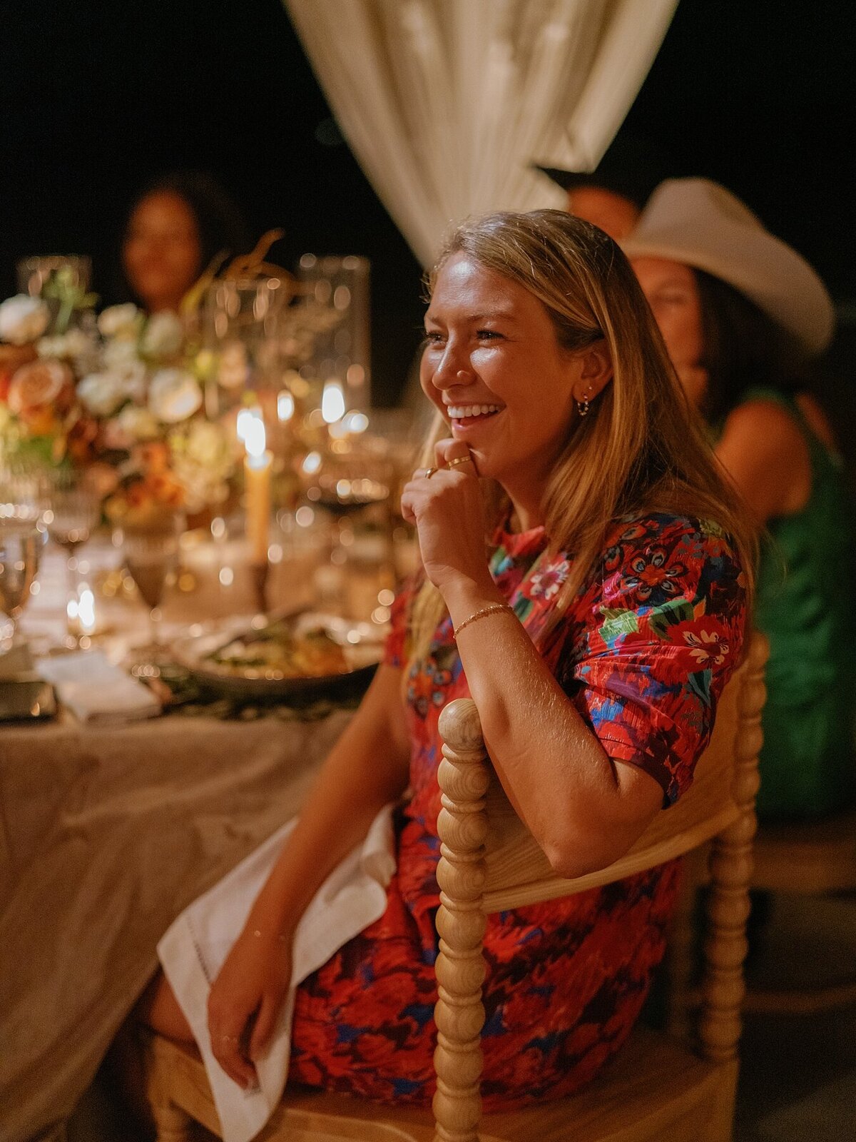 Custom tented wedding celebration with fall Ralph Lauren vibes at private polo farm in Aiken, South Carolina by Sarah Bradshaw_0240