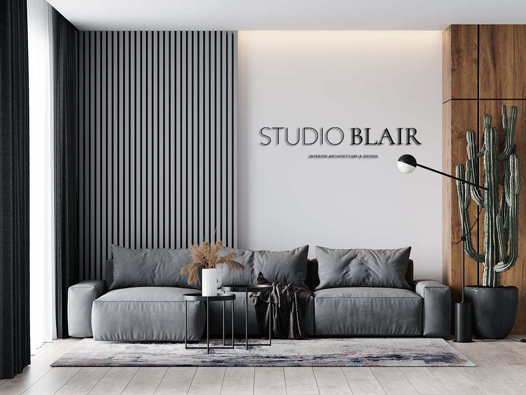 Studio Blair sign 2