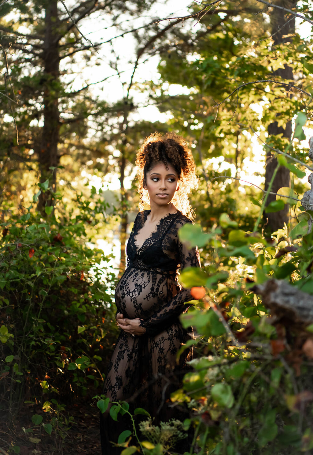 NC Maternity Photographer