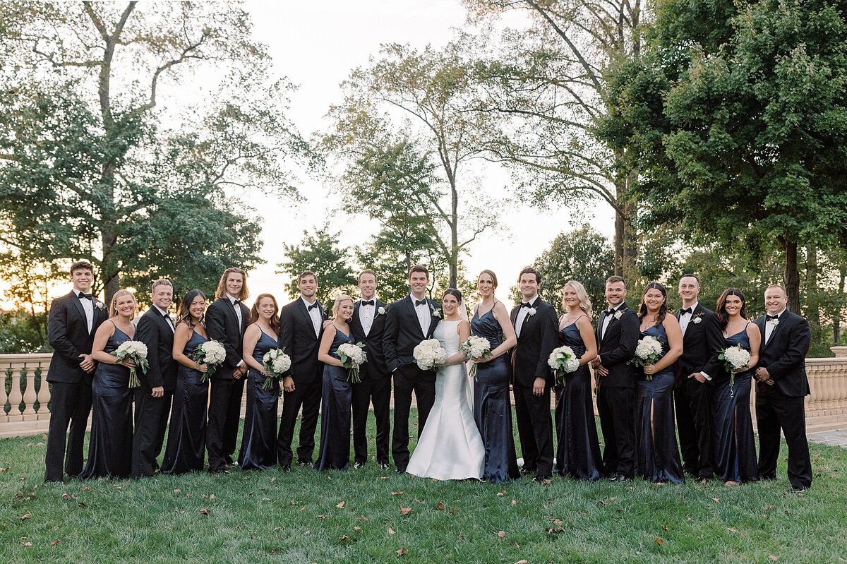 Washington DC Wedding Photographer - Tented Wedding_0049