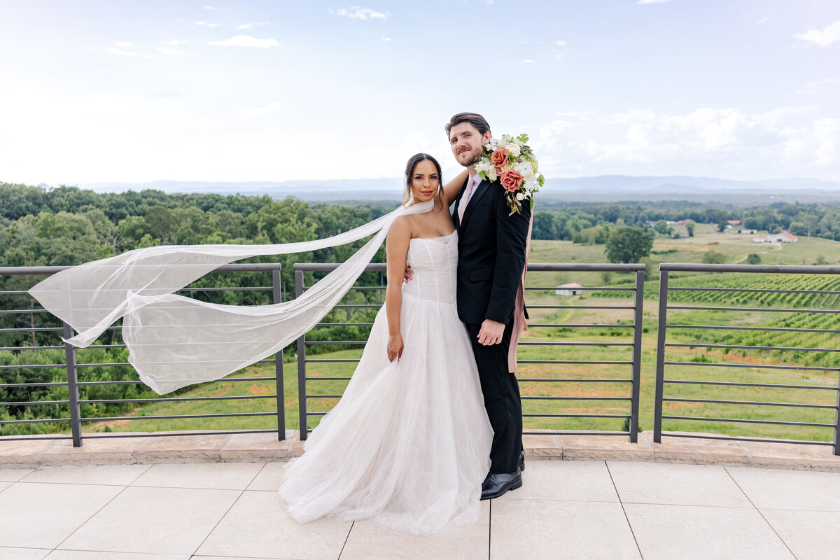 Jen & Wesley Styled Wedding Shoot-225