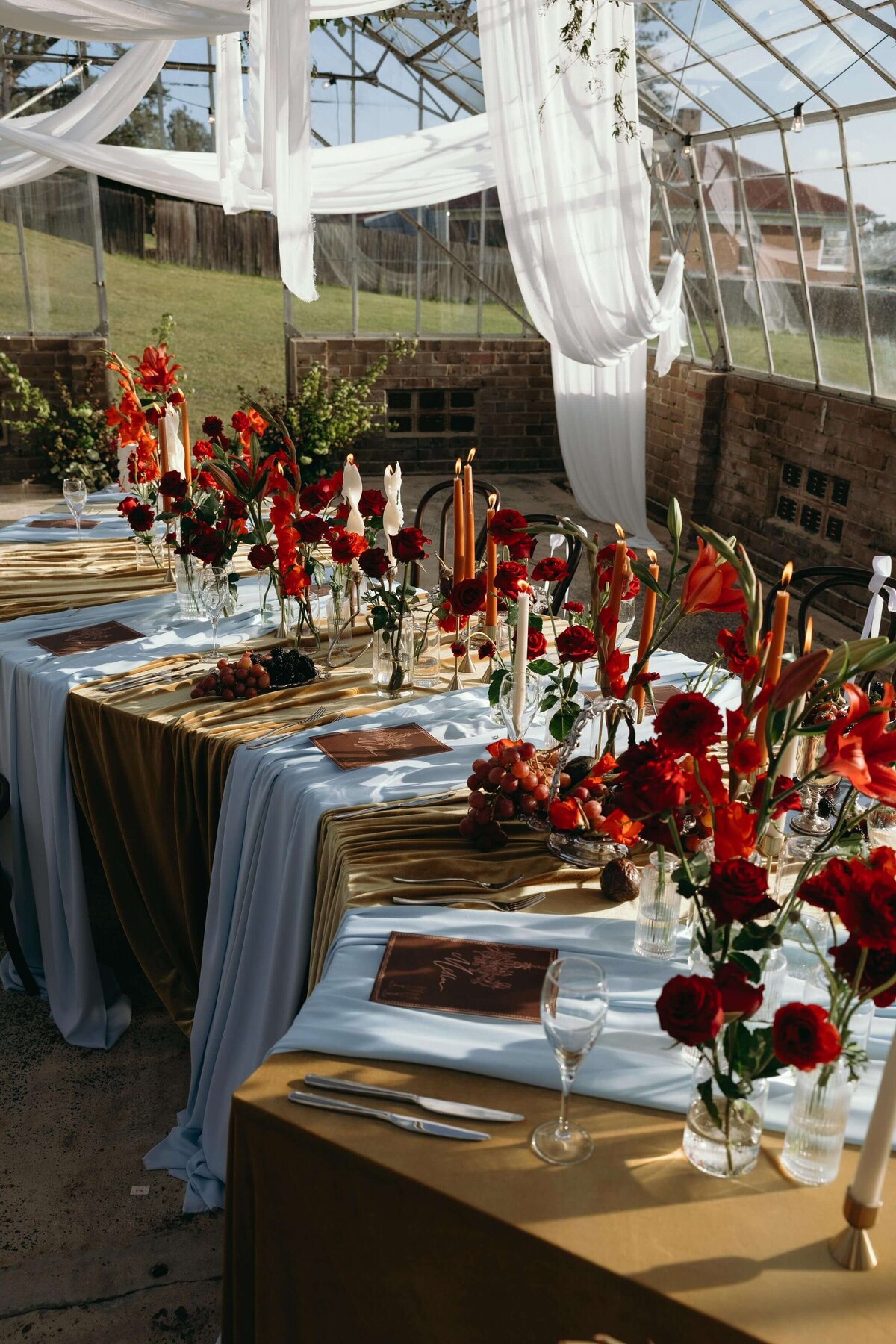 Draping Drama - Floral Gallery by Krysta Smith floral Design_16