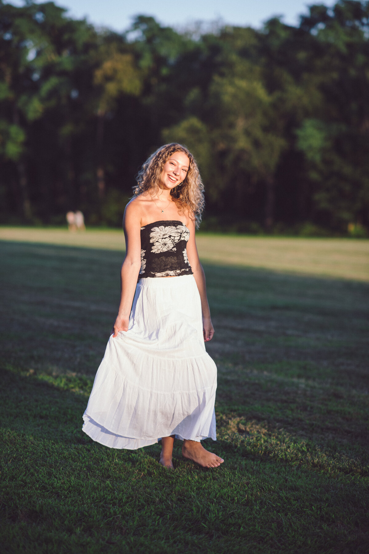 038- Lily Senior Portrait