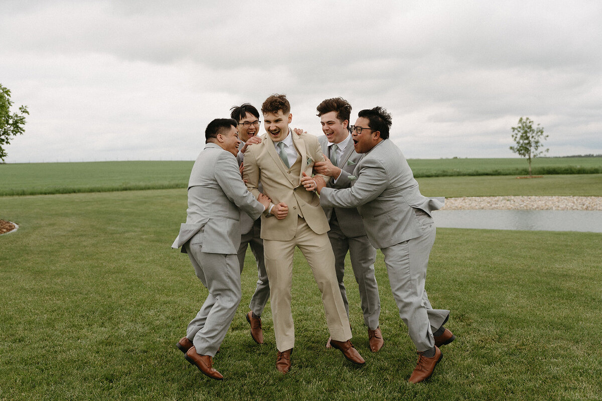 Red Deer Wedding Venue River Valley 90