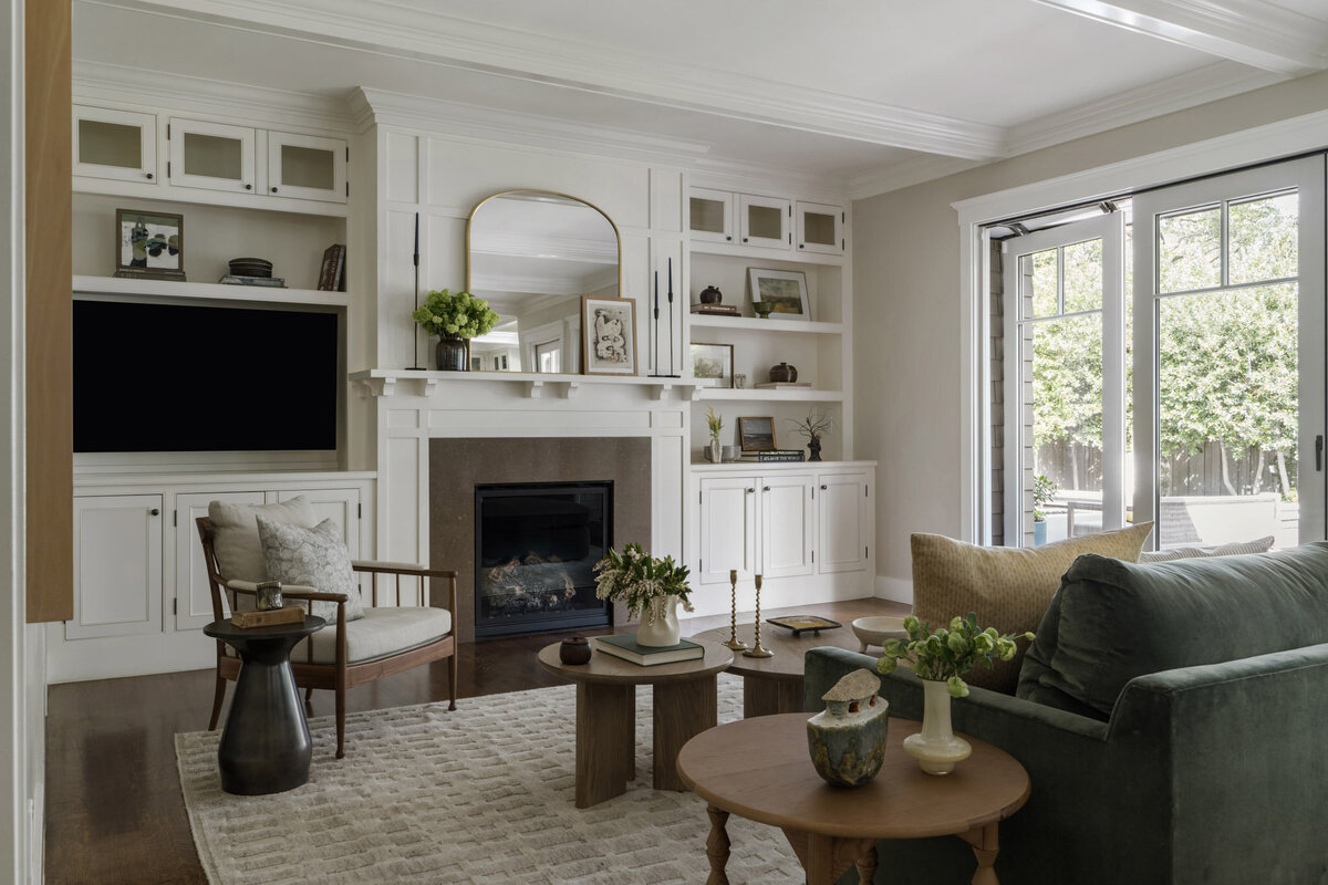 Palo Alto San Francisco Interior Design Florence Livingston 2