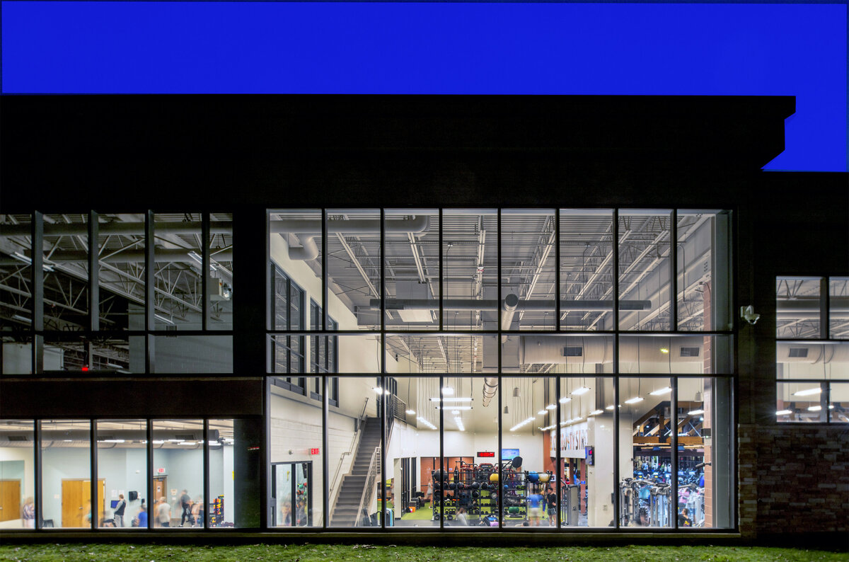 Doylestown YMCA Exterior 003 Jpeg