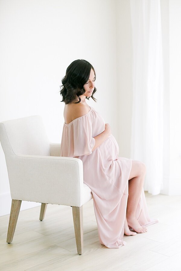 dc maternity photographer