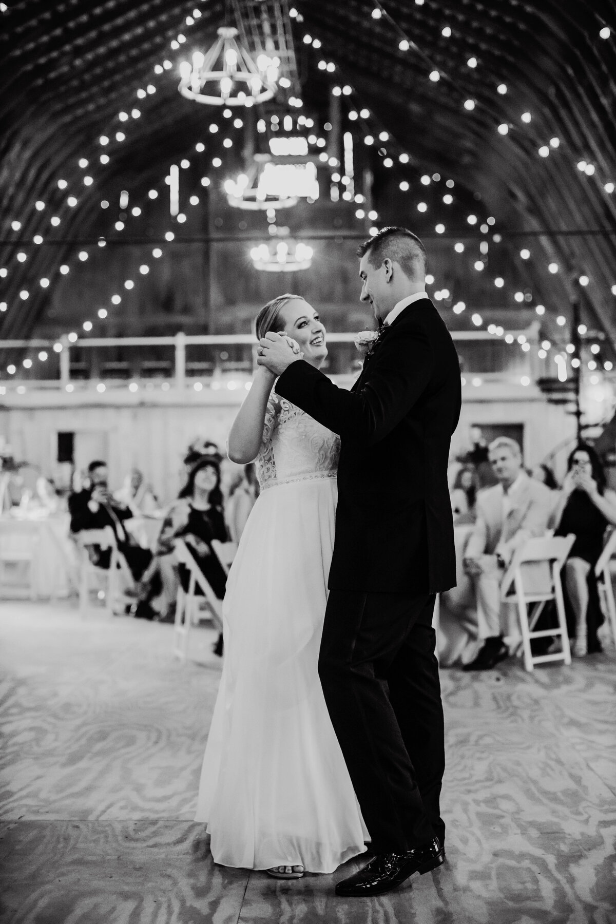 Wedding Photographer Oneonta NY, father daughter dance Cadillac Ranch