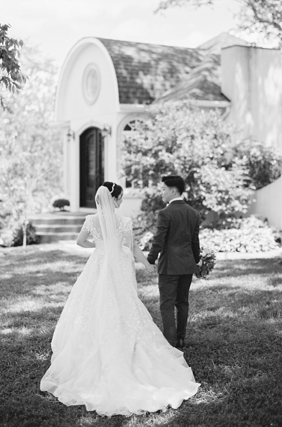 Traditional Korean American Wedding - Hunter and Sarah Photography-27