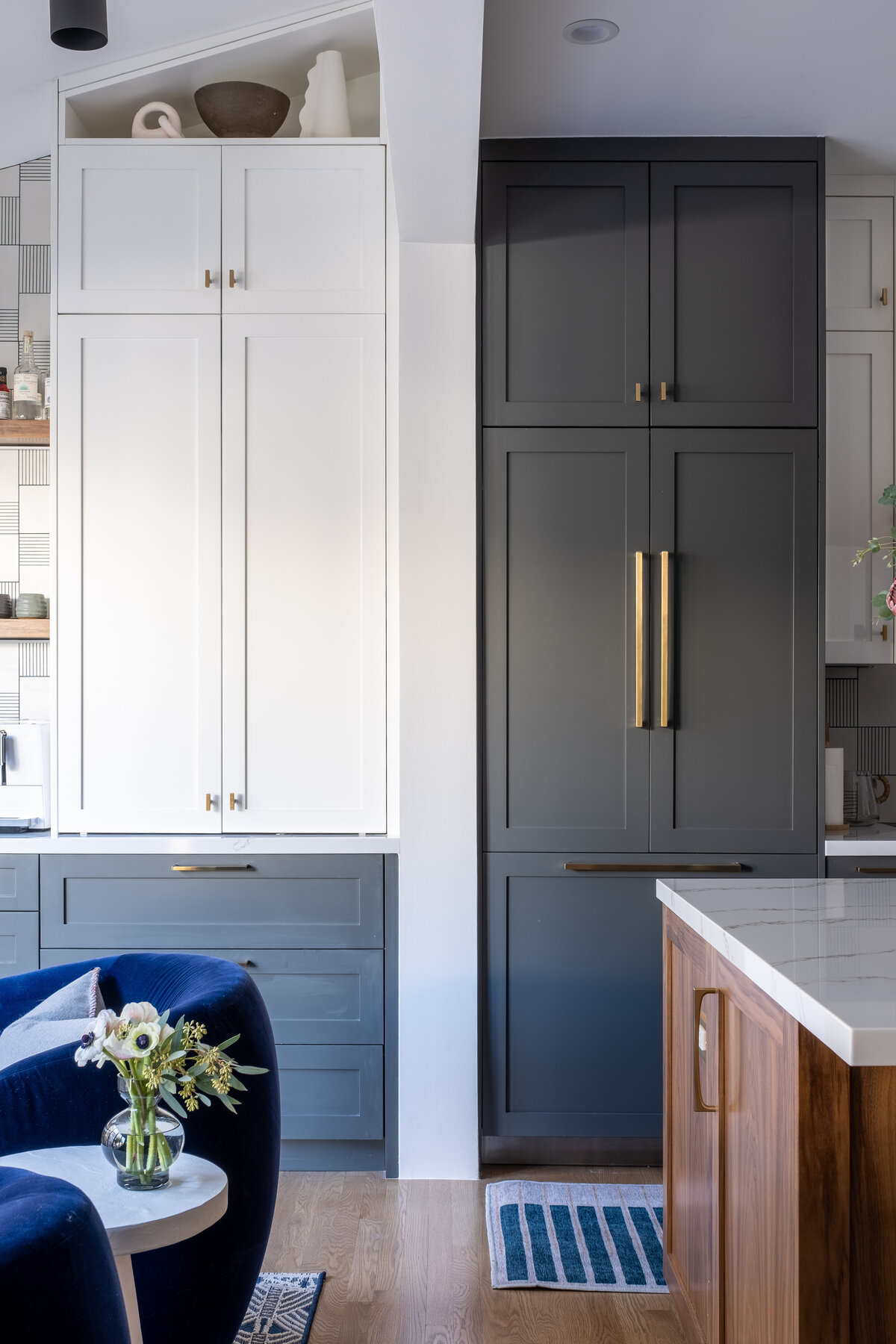 Remodel and Furnish_Modern_Edwardian Home_Kitchen Pantry