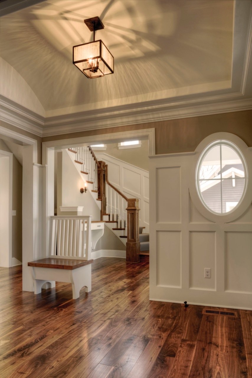 Step Vault