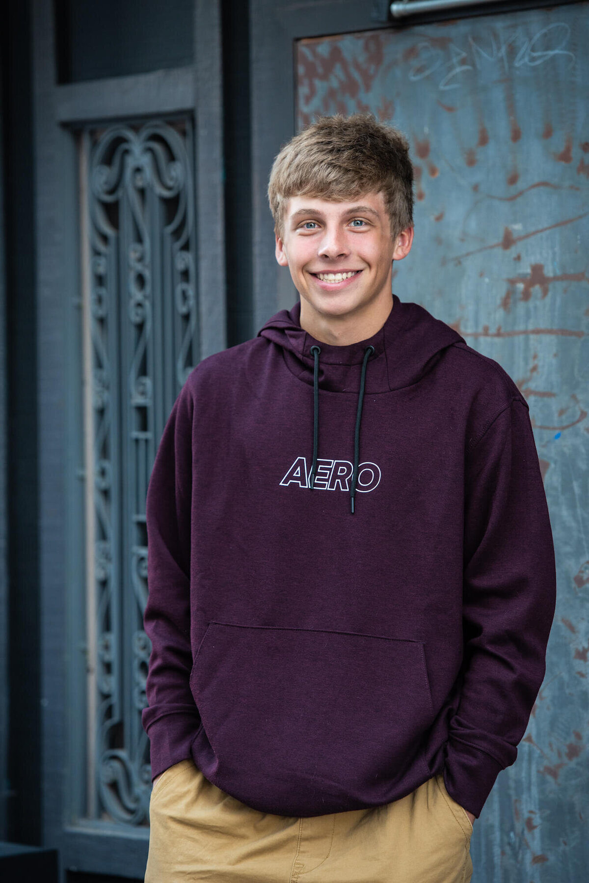 Colorado Springs & Denver Senior Photography Jamie Smith