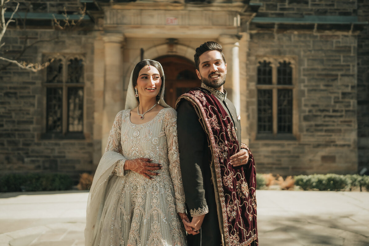 Visuals by Nihal - Zahra and Waleed - 10