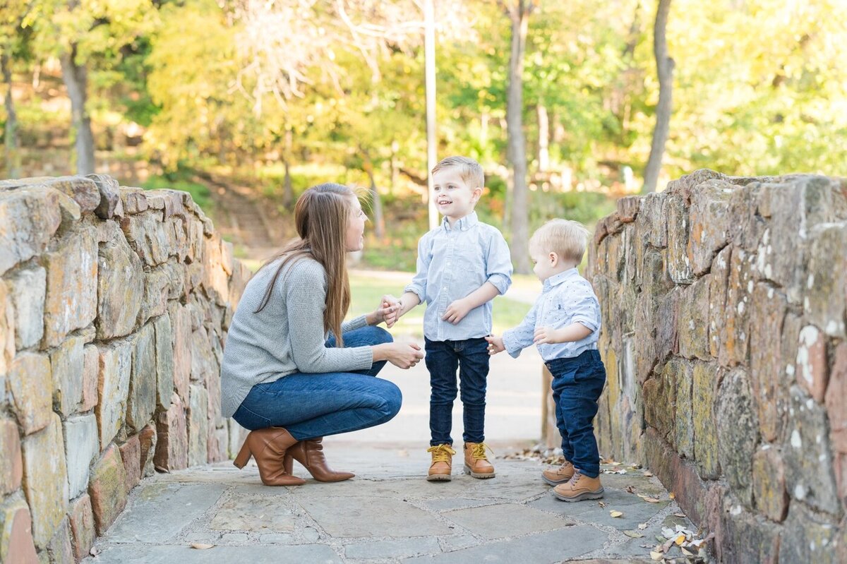 Dallas Family Session Photo Photoshoot Session One hour Family of 4 16