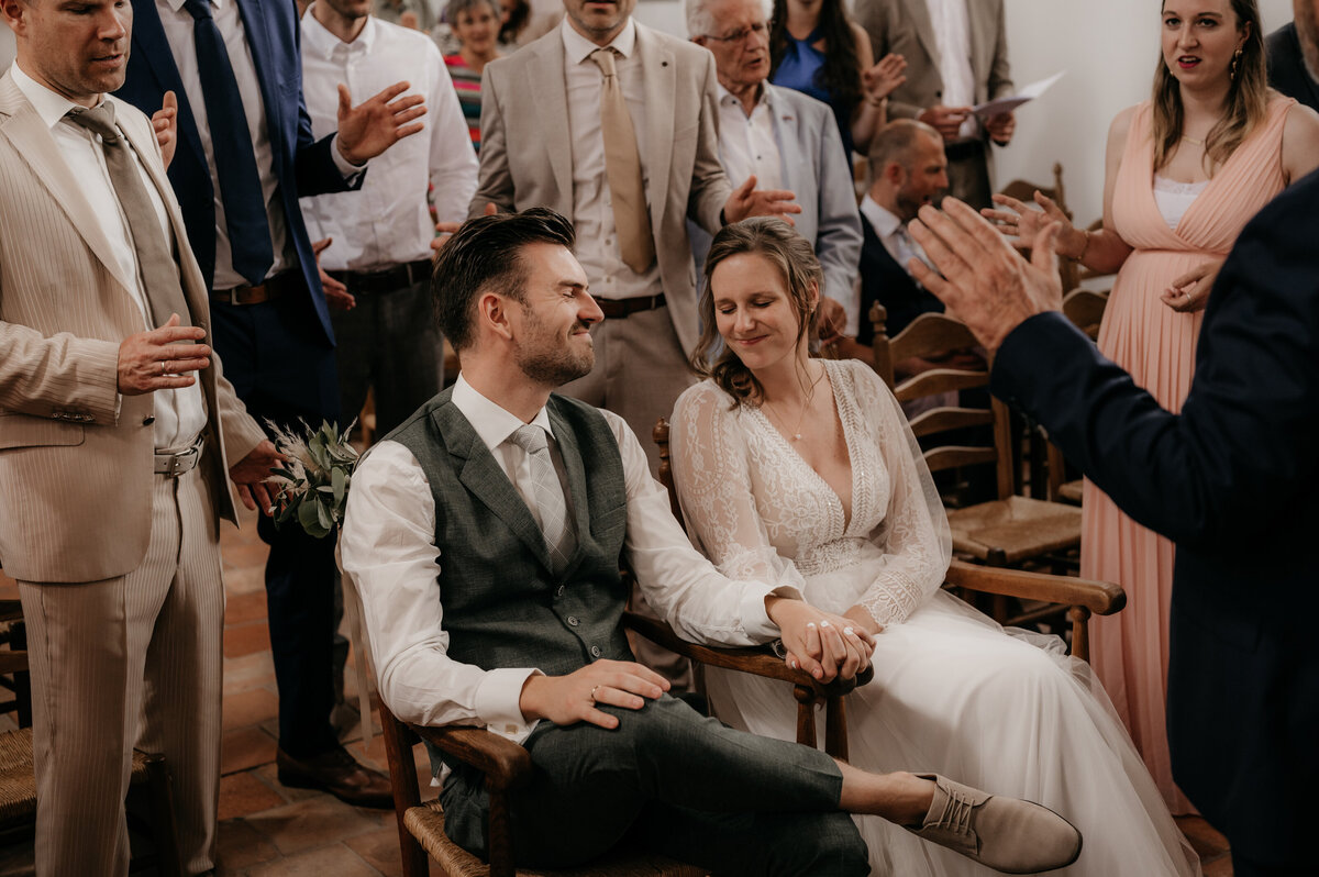 Pure Liefde Fotografie - Herbert-Niels & LoÏs - Kerkdienst-104