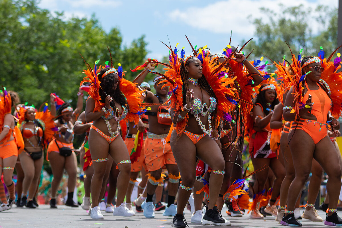 Caribana Toronto 2022 - Proofs - Batch 1-96