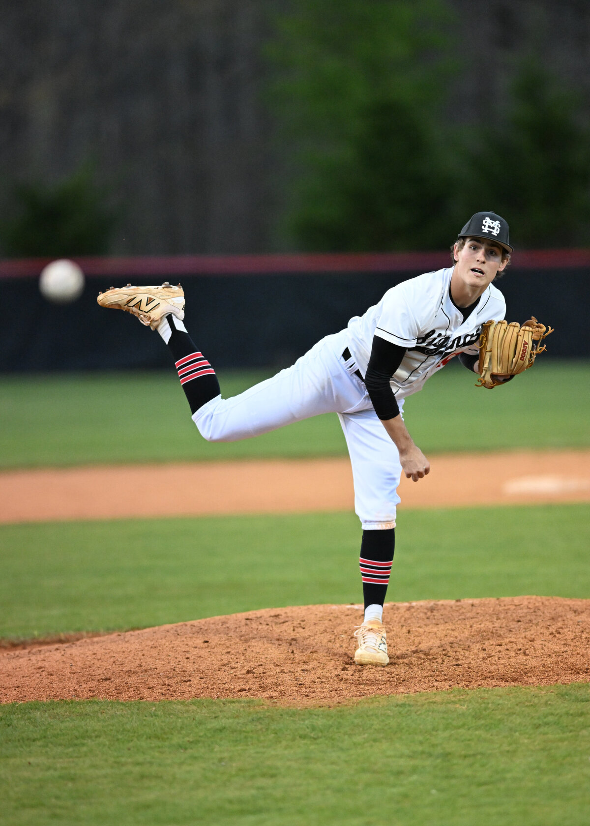 SMMHS Baseball vs Red Bank - 13
