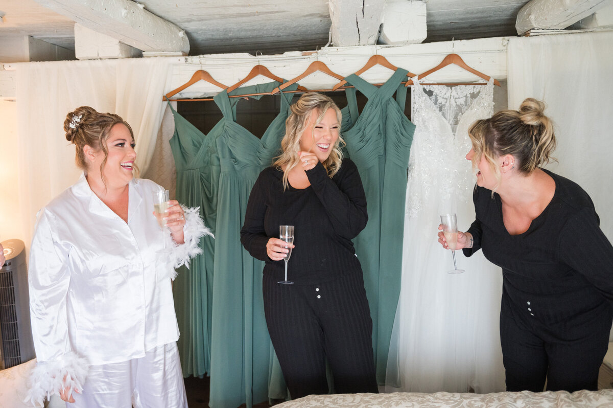 century barn wedding 14