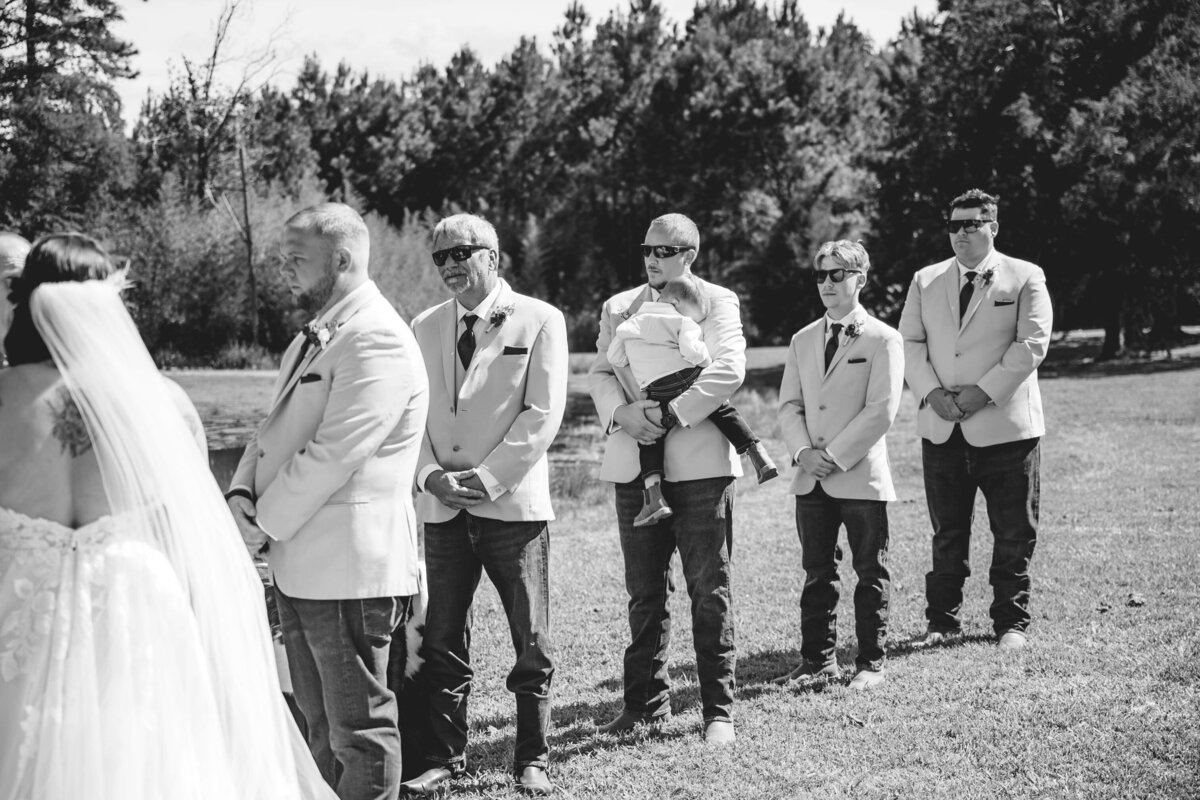 Golden Clover Photography - Dalton and Kelsey Wedding - Ceremony Portraits-88 copy