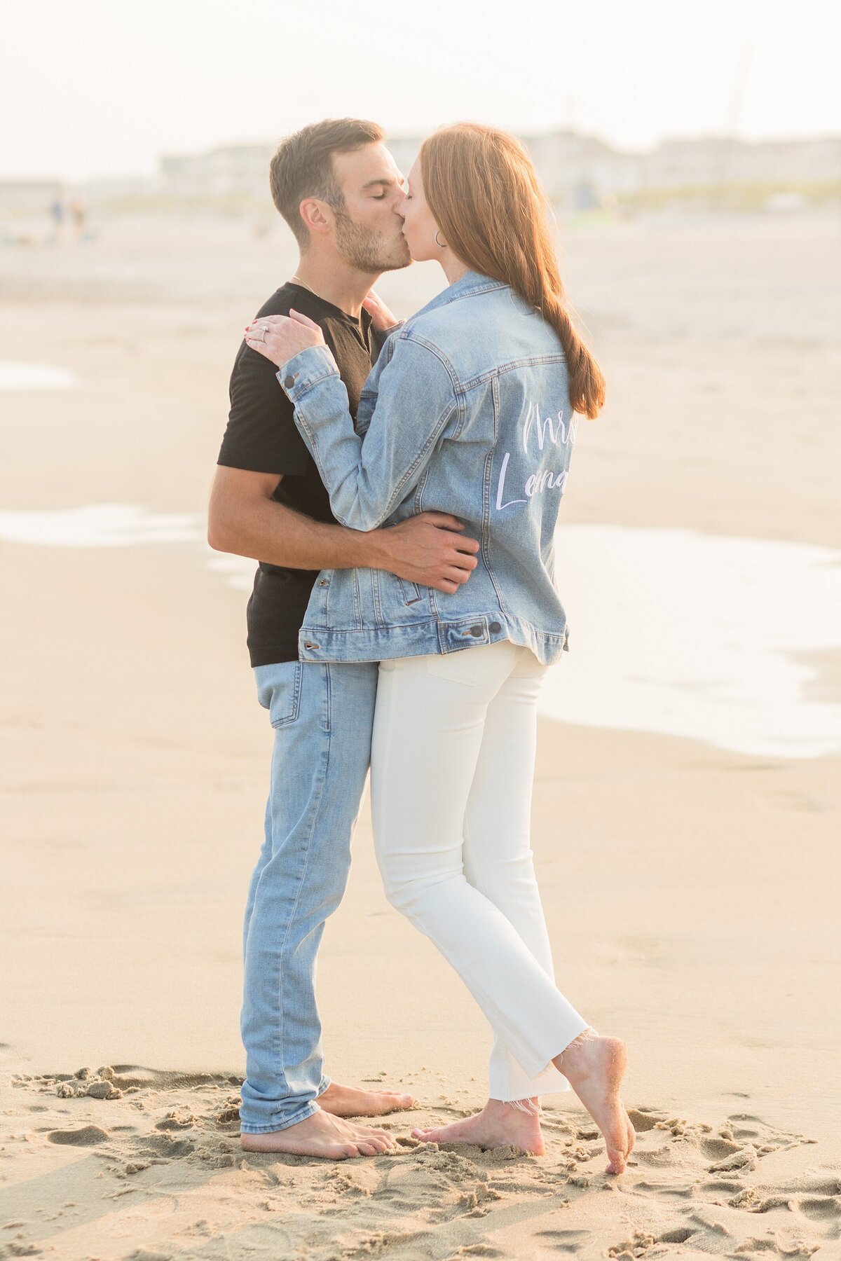 Margate, NJ + Engagement Session + Ariel + Seth + Jewish Couples + Yael Pachino Photogarphy LLC_3506