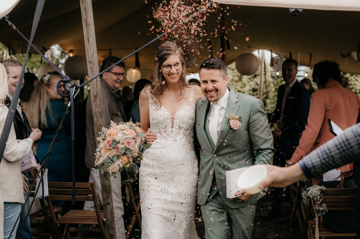 Pure Liefde Fotografie - Sergio & Tamara - Kerkdienst-128