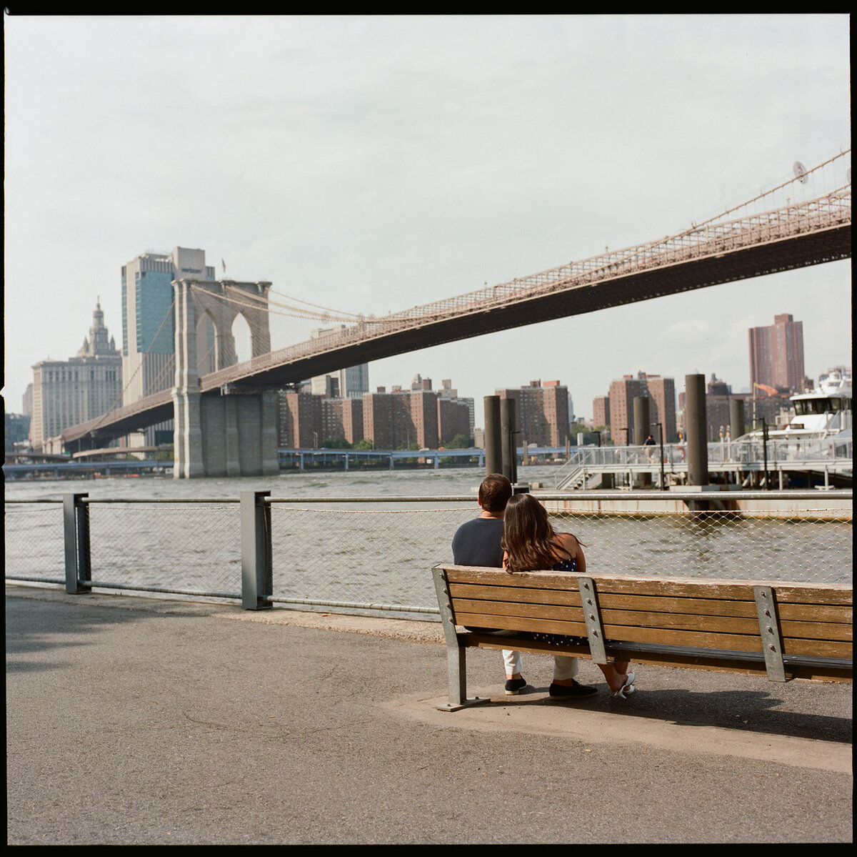 Jess & Alex NYC Portraits-28