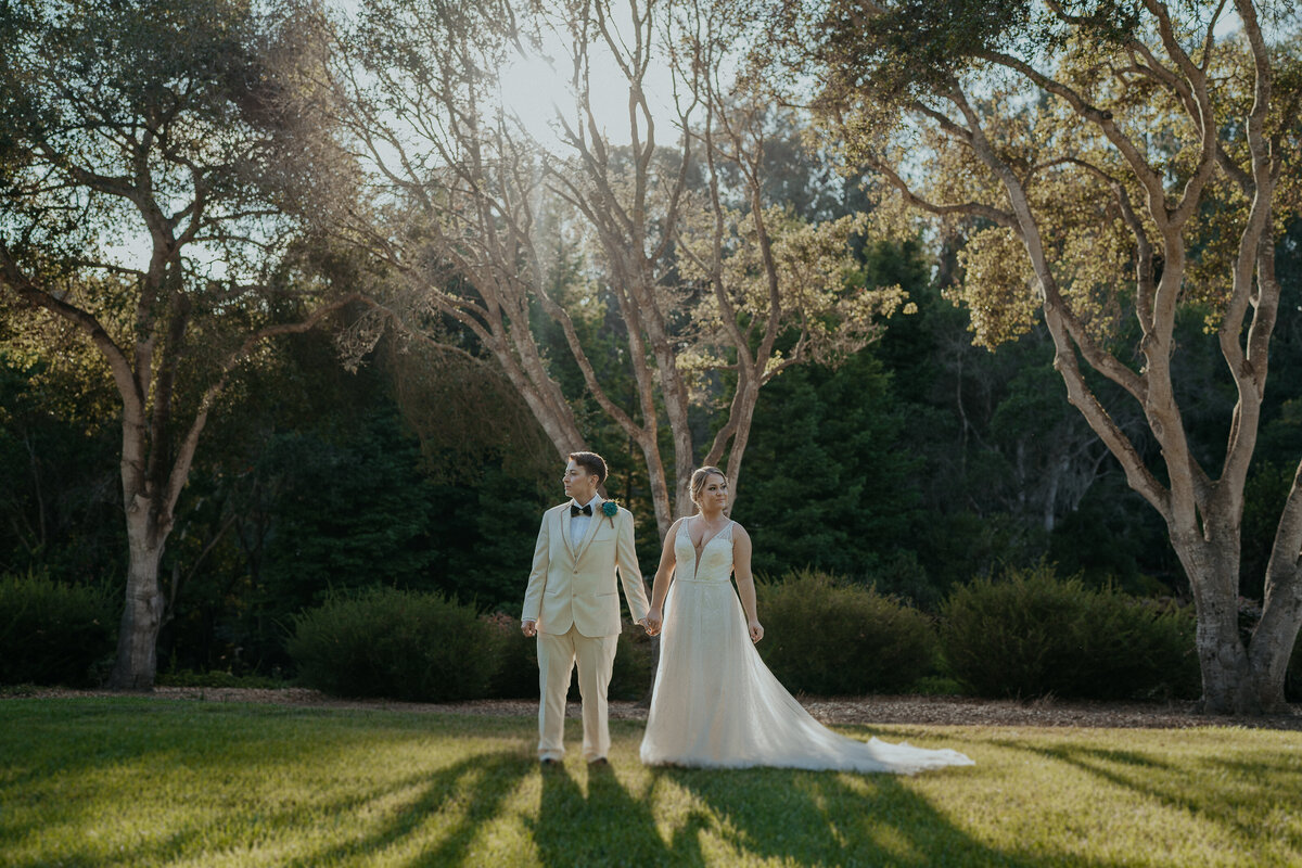 California-Elopement