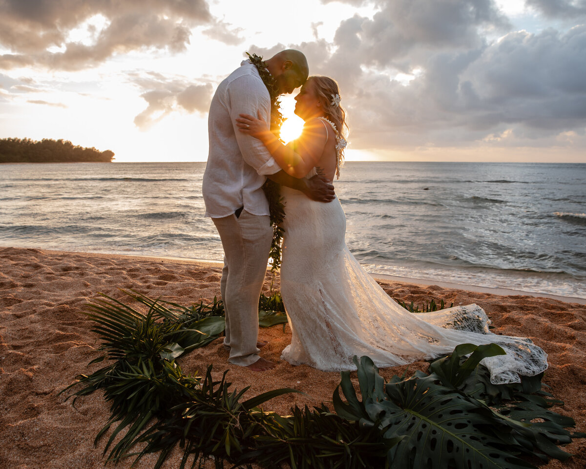 epic elopement on kauai