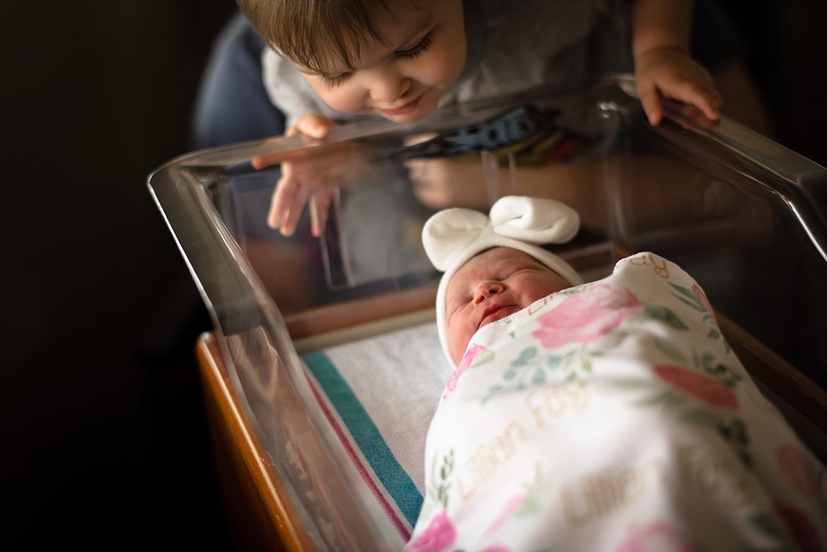 Birth Photography at Piedmont Hospital