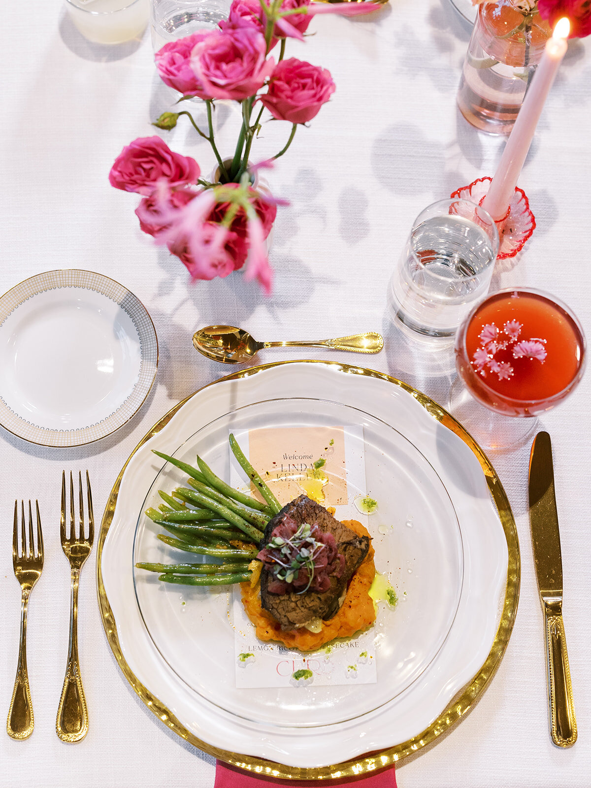 Dinner Setup 131