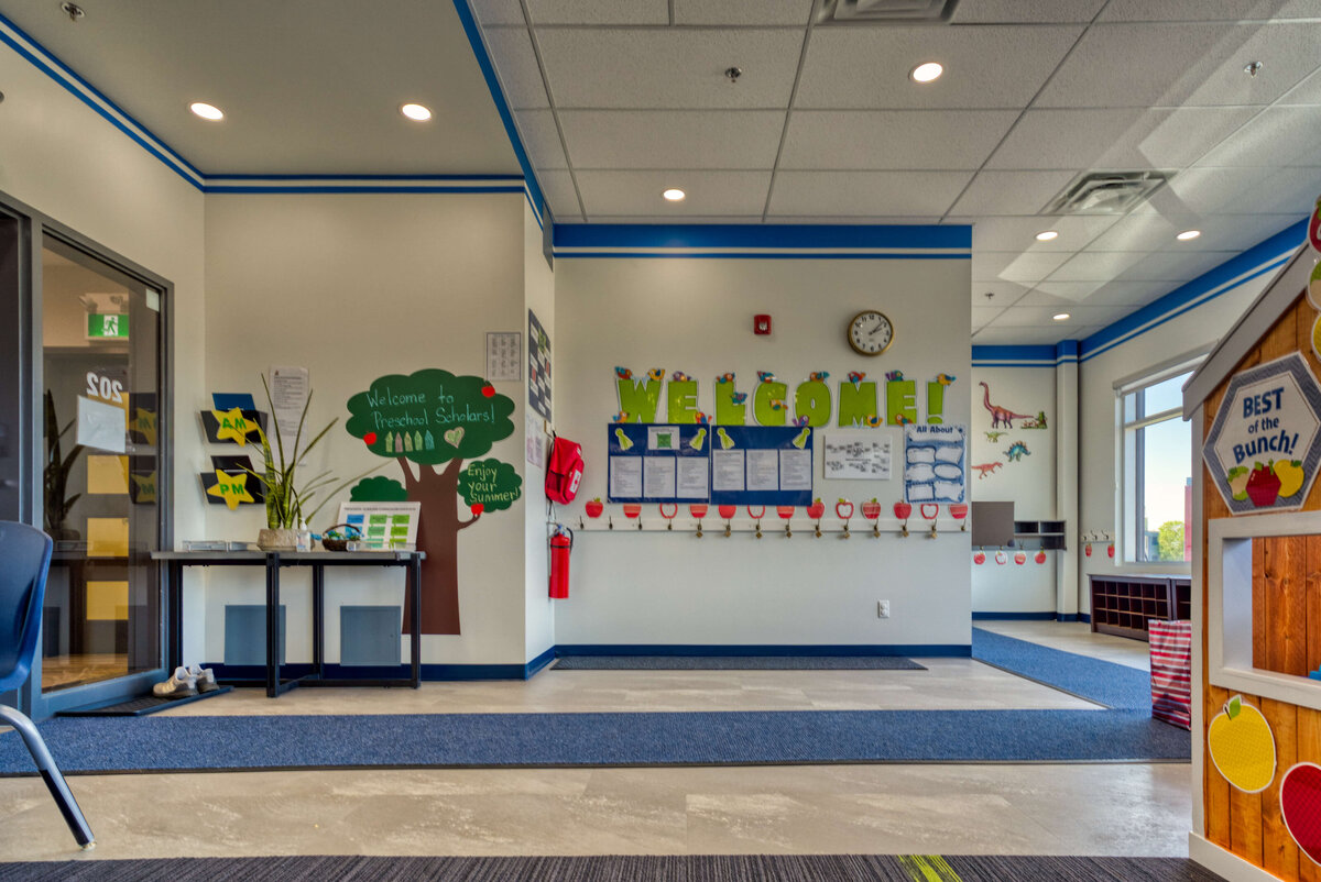 Preschool-Scholars-Preschool-Hallway