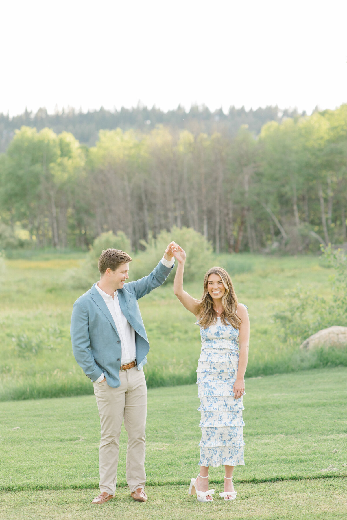 McCall, Idaho Whitetail & Payette Lake Engagement Session113