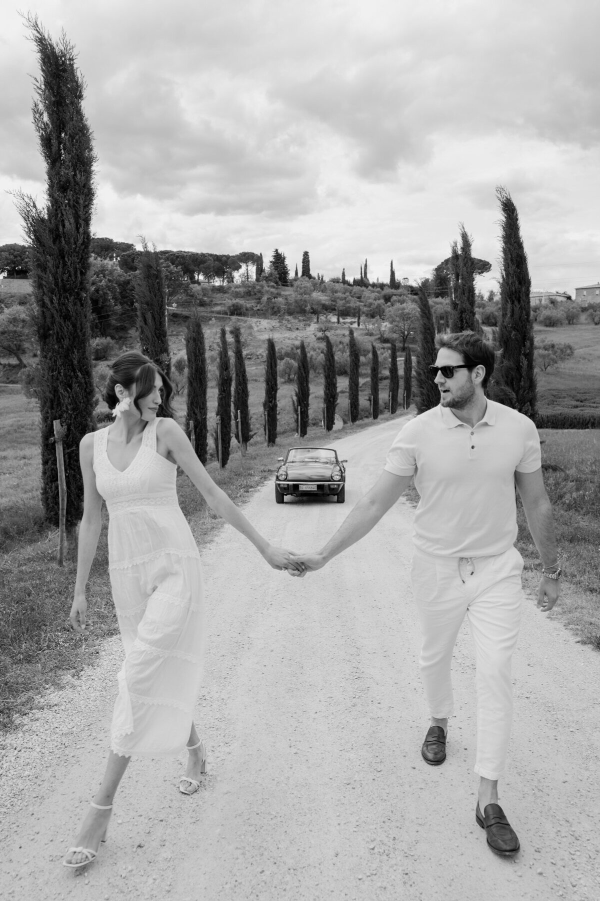 Elopement Shoot in Tuscany  (11 von 48)