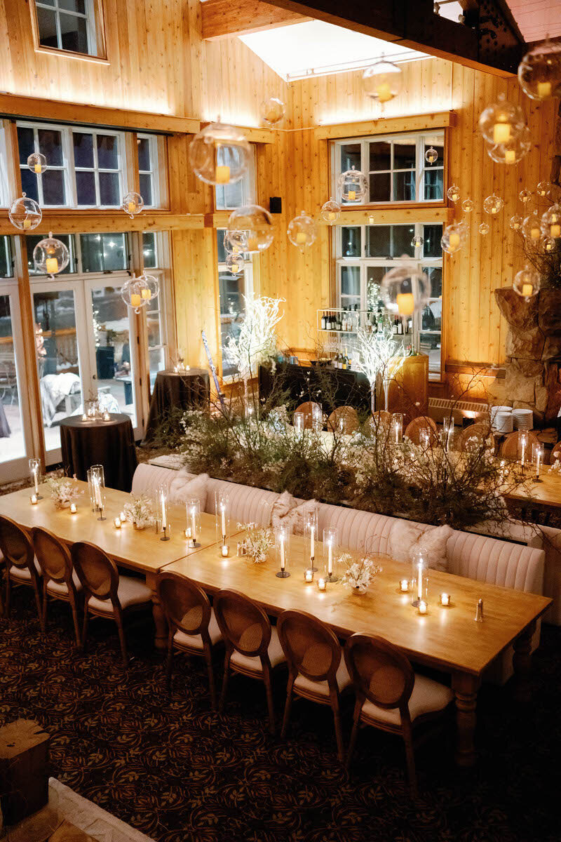 Private Dinner Corporate Event Deer Valley (12)