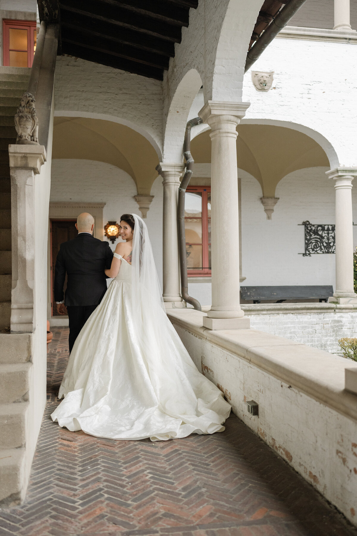 Italian Vilal Wedding 8