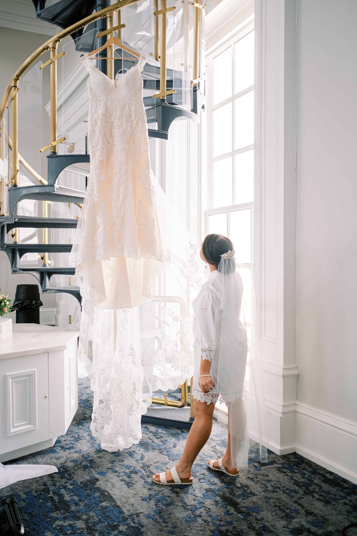 The Reeses | Louisville Water Tower Wedding | Luxury Wedding Photographer-18