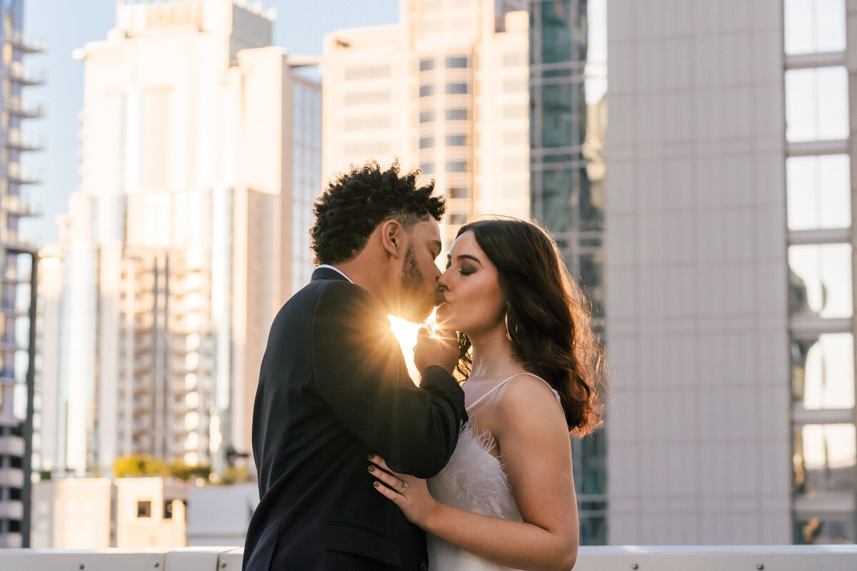 Charlotte North Carolina Wedding Photography For Diverse Couples