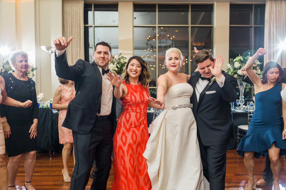 Reception dance photos by luxury Atlanta Photographer Rebecca Cerasani.