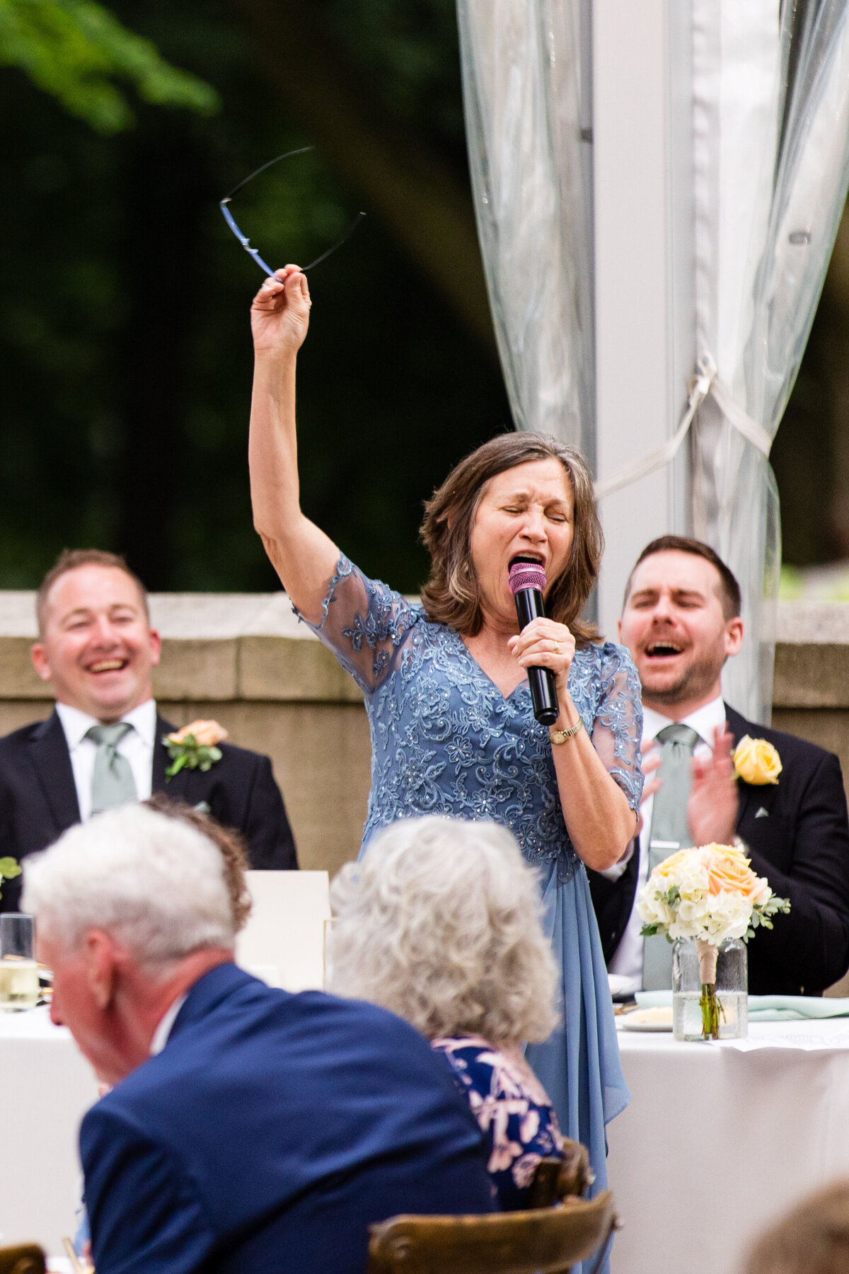 Philadelphia Garden Wedding-152